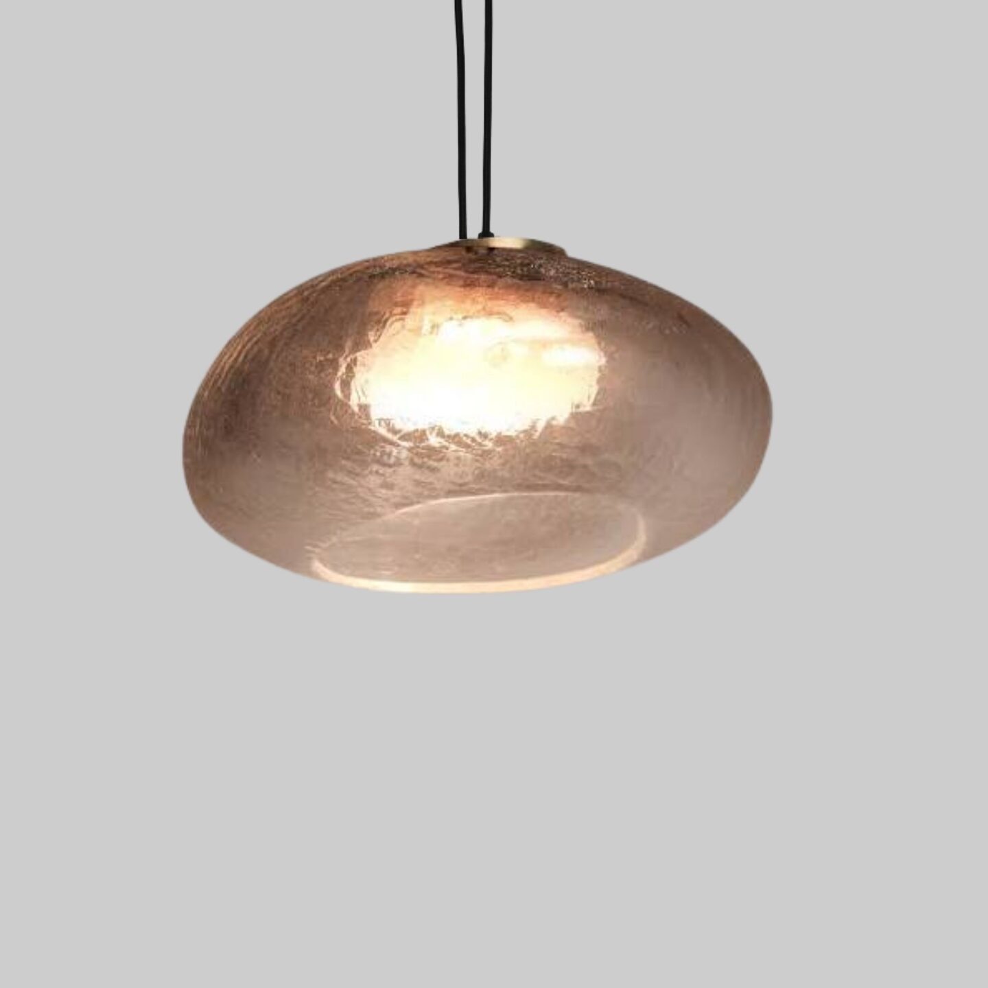 Alchemy S1 Sepia Crackle Glass